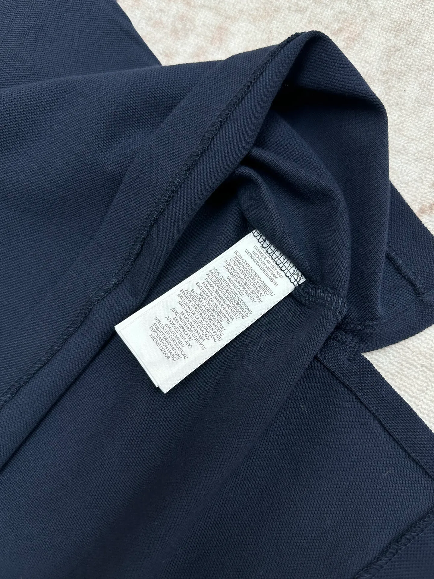 POLO Retro Versatile Polo Same Style Sizes:S-2XL